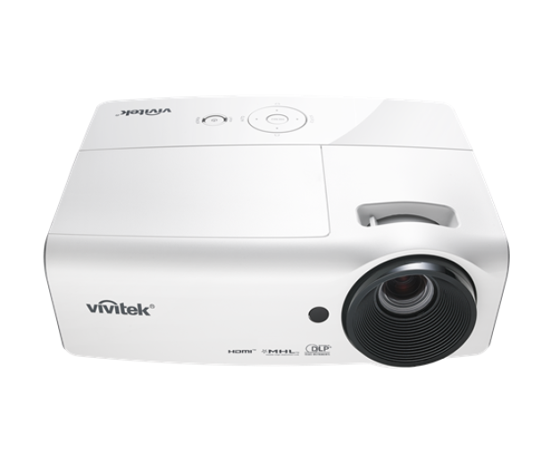 VIVITEK Vivitek D555 814964339003 - 338822 - zdjęcie 4